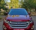 Форд Эдж 2016 в Николаеве на Automoto.ua Красный Форд Эдж, объемом двигателя 2 л и пробегом 200 тыс. км за 15300 $, фото 5 на Automoto.ua