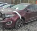 Красный Форд Эдж, объемом двигателя 2.7 л и пробегом 215 тыс. км за 9000 $, фото 2 на Automoto.ua