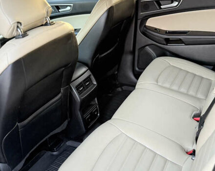 Червоний Форд Едж, об'ємом двигуна 2 л та пробігом 113 тис. км за 15500 $, фото 20 на Automoto.ua