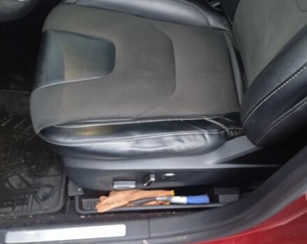 Красный Форд Эдж, объемом двигателя 2.7 л и пробегом 202 тыс. км за 15400 $, фото 7 на Automoto.ua