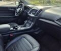 Красный Форд Эдж, объемом двигателя 2 л и пробегом 73 тыс. км за 17700 $, фото 8 на Automoto.ua