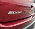 Красный Форд Эдж, объемом двигателя 2 л и пробегом 186 тыс. км за 14333 $, фото 79 на Automoto.ua