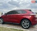 Красный Форд Эдж, объемом двигателя 2.72 л и пробегом 150 тыс. км за 19800 $, фото 7 на Automoto.ua
