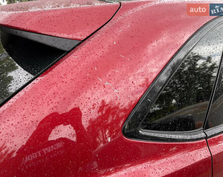 Красный Форд Эдж, объемом двигателя 2 л и пробегом 95 тыс. км за 14000 $, фото 8 на Automoto.ua