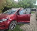 Червоний Форд Едж, об'ємом двигуна 3.5 л та пробігом 320 тис. км за 7499 $, фото 1 на Automoto.ua