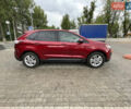 Красный Форд Эдж, объемом двигателя 2 л и пробегом 95 тыс. км за 14000 $, фото 5 на Automoto.ua