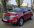Червоний Форд Едж, об'ємом двигуна 2 л та пробігом 200 тис. км за 15300 $, фото 2 на Automoto.ua