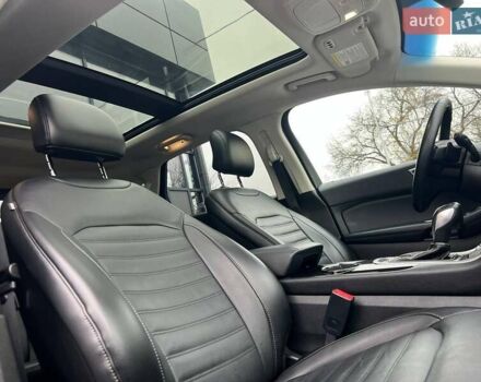 Червоний Форд Едж, об'ємом двигуна 3.5 л та пробігом 115 тис. км за 18500 $, фото 25 на Automoto.ua