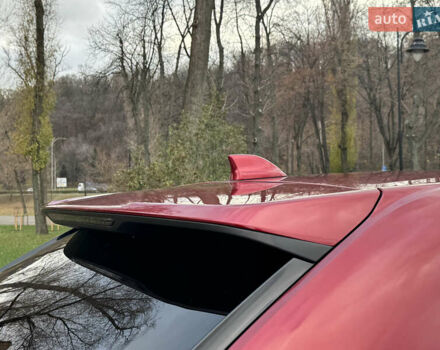 Красный Форд Эдж, объемом двигателя 2 л и пробегом 186 тыс. км за 14333 $, фото 92 на Automoto.ua