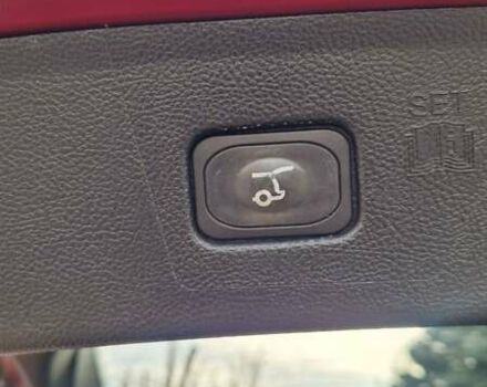 Червоний Форд Едж, об'ємом двигуна 2 л та пробігом 200 тис. км за 15300 $, фото 12 на Automoto.ua