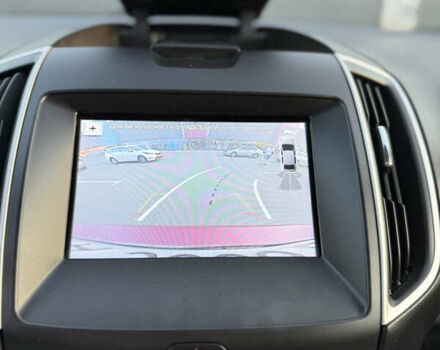 Червоний Форд Едж, об'ємом двигуна 2 л та пробігом 113 тис. км за 15500 $, фото 33 на Automoto.ua