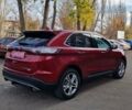 Червоний Форд Едж, об'ємом двигуна 2 л та пробігом 200 тис. км за 15300 $, фото 6 на Automoto.ua