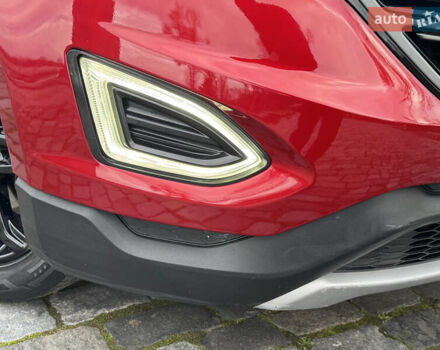 Красный Форд Эдж, объемом двигателя 2 л и пробегом 186 тыс. км за 14333 $, фото 89 на Automoto.ua