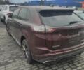Красный Форд Эдж, объемом двигателя 2.7 л и пробегом 215 тыс. км за 9000 $, фото 1 на Automoto.ua