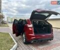 Красный Форд Эдж, объемом двигателя 2.72 л и пробегом 150 тыс. км за 19800 $, фото 11 на Automoto.ua