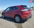 Красный Форд Эдж, объемом двигателя 2 л и пробегом 116 тыс. км за 3000 $, фото 1 на Automoto.ua