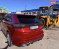 Красный Форд Эдж, объемом двигателя 2.7 л и пробегом 124 тыс. км за 15700 $, фото 7 на Automoto.ua