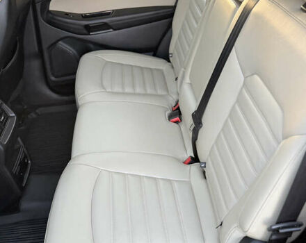 Червоний Форд Едж, об'ємом двигуна 2 л та пробігом 113 тис. км за 15500 $, фото 19 на Automoto.ua