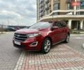 Красный Форд Эдж, объемом двигателя 2.72 л и пробегом 150 тыс. км за 19800 $, фото 30 на Automoto.ua
