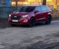 Червоний Форд Едж, об'ємом двигуна 2.7 л та пробігом 205 тис. км за 15550 $, фото 1 на Automoto.ua