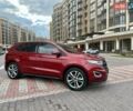 Красный Форд Эдж, объемом двигателя 2.72 л и пробегом 150 тыс. км за 19800 $, фото 34 на Automoto.ua