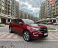 Красный Форд Эдж, объемом двигателя 2.72 л и пробегом 150 тыс. км за 19800 $, фото 37 на Automoto.ua
