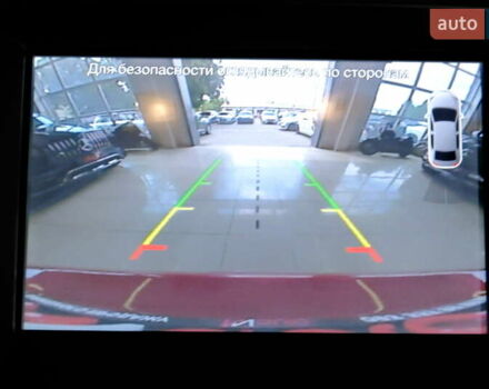 Червоний Форд Едж, об'ємом двигуна 2.7 л та пробігом 124 тис. км за 16900 $, фото 29 на Automoto.ua
