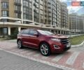 Красный Форд Эдж, объемом двигателя 2.72 л и пробегом 150 тыс. км за 19800 $, фото 2 на Automoto.ua