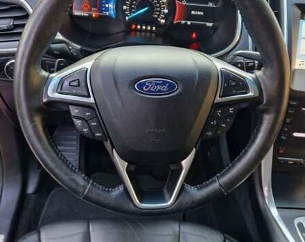 Форд Эдж 2016 в Николаеве на Automoto.ua Красный Форд Эдж, объемом двигателя 2 л и пробегом 200 тыс. км за 15300 $, фото 18 на Automoto.ua