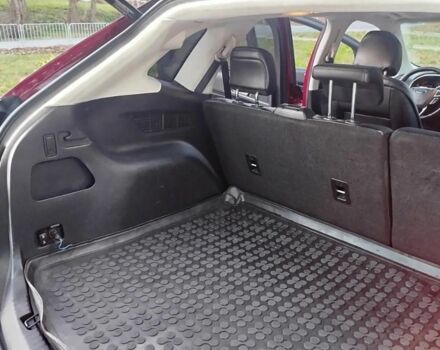 Красный Форд Эдж, объемом двигателя 0 л и пробегом 94 тыс. км за 9100 $, фото 6 на Automoto.ua