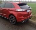 Красный Форд Эдж, объемом двигателя 2.7 л и пробегом 202 тыс. км за 15400 $, фото 2 на Automoto.ua