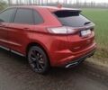 Червоний Форд Едж, об'ємом двигуна 2.7 л та пробігом 202 тис. км за 15400 $, фото 1 на Automoto.ua