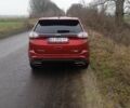 Красный Форд Эдж, объемом двигателя 2.7 л и пробегом 202 тыс. км за 15400 $, фото 3 на Automoto.ua