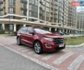 Красный Форд Эдж, объемом двигателя 2.72 л и пробегом 150 тыс. км за 19800 $, фото 1 на Automoto.ua