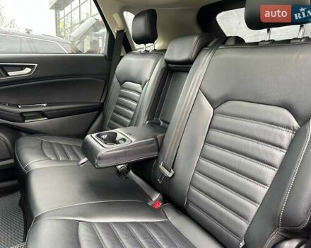 Червоний Форд Едж, об'ємом двигуна 3.5 л та пробігом 115 тис. км за 18500 $, фото 13 на Automoto.ua