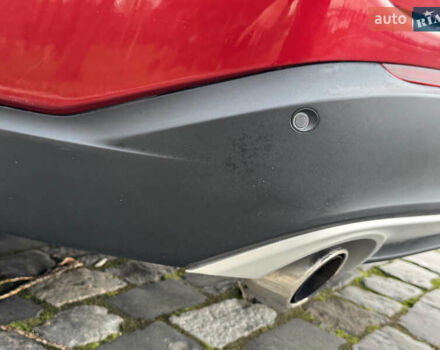 Красный Форд Эдж, объемом двигателя 2 л и пробегом 186 тыс. км за 14333 $, фото 80 на Automoto.ua