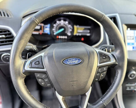 Червоний Форд Едж, об'ємом двигуна 2 л та пробігом 113 тис. км за 15500 $, фото 28 на Automoto.ua