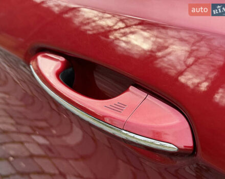 Красный Форд Эдж, объемом двигателя 2 л и пробегом 186 тыс. км за 14333 $, фото 85 на Automoto.ua