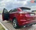 Красный Форд Эдж, объемом двигателя 2.72 л и пробегом 150 тыс. км за 19800 $, фото 22 на Automoto.ua
