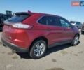 Красный Форд Эдж, объемом двигателя 2 л и пробегом 116 тыс. км за 3000 $, фото 2 на Automoto.ua