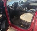 Красный Форд Эдж, объемом двигателя 3.5 л и пробегом 123 тыс. км за 18000 $, фото 11 на Automoto.ua