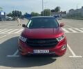 Червоний Форд Едж, об'ємом двигуна 3.5 л та пробігом 112 тис. км за 15900 $, фото 1 на Automoto.ua