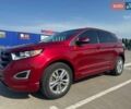 Червоний Форд Едж, об'ємом двигуна 3.5 л та пробігом 112 тис. км за 15900 $, фото 5 на Automoto.ua