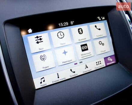 Красный Форд Эдж, объемом двигателя 3.5 л и пробегом 135 тыс. км за 15900 $, фото 52 на Automoto.ua