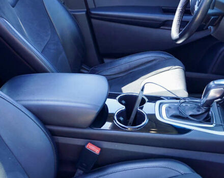 Форд Едж 2017 у Дніпро (Дніпропетровську) на Automoto.ua Червоний Форд Едж, об'ємом двигуна 3.5 л та пробігом 75 тис. км за 20800 $, фото 18 на Automoto.ua