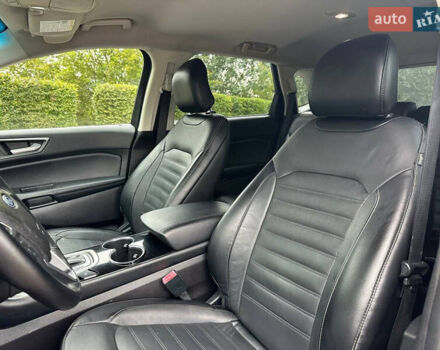 Красный Форд Эдж, объемом двигателя 3.5 л и пробегом 80 тыс. км за 16700 $, фото 21 на Automoto.ua