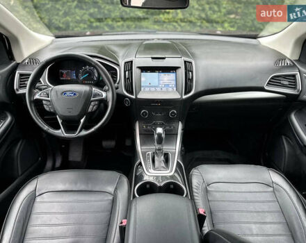 Красный Форд Эдж, объемом двигателя 3.5 л и пробегом 80 тыс. км за 16700 $, фото 19 на Automoto.ua