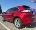 Червоний Форд Едж, об'ємом двигуна 3.5 л та пробігом 112 тис. км за 15900 $, фото 11 на Automoto.ua