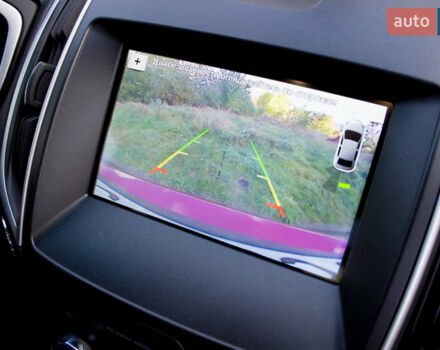 Красный Форд Эдж, объемом двигателя 3.5 л и пробегом 135 тыс. км за 15900 $, фото 56 на Automoto.ua