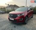 Красный Форд Эдж, объемом двигателя 2.7 л и пробегом 32 тыс. км за 21500 $, фото 1 на Automoto.ua